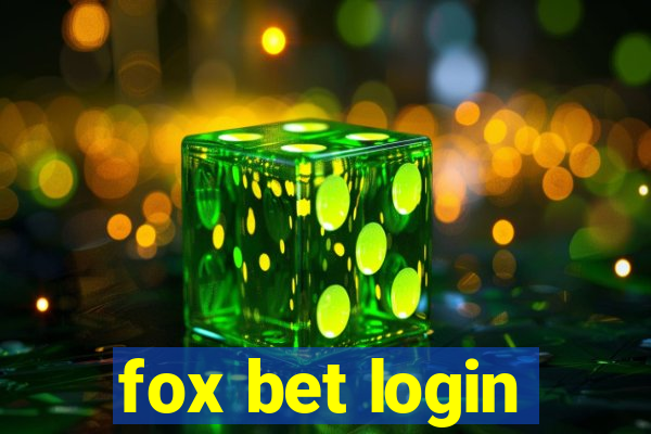 fox bet login